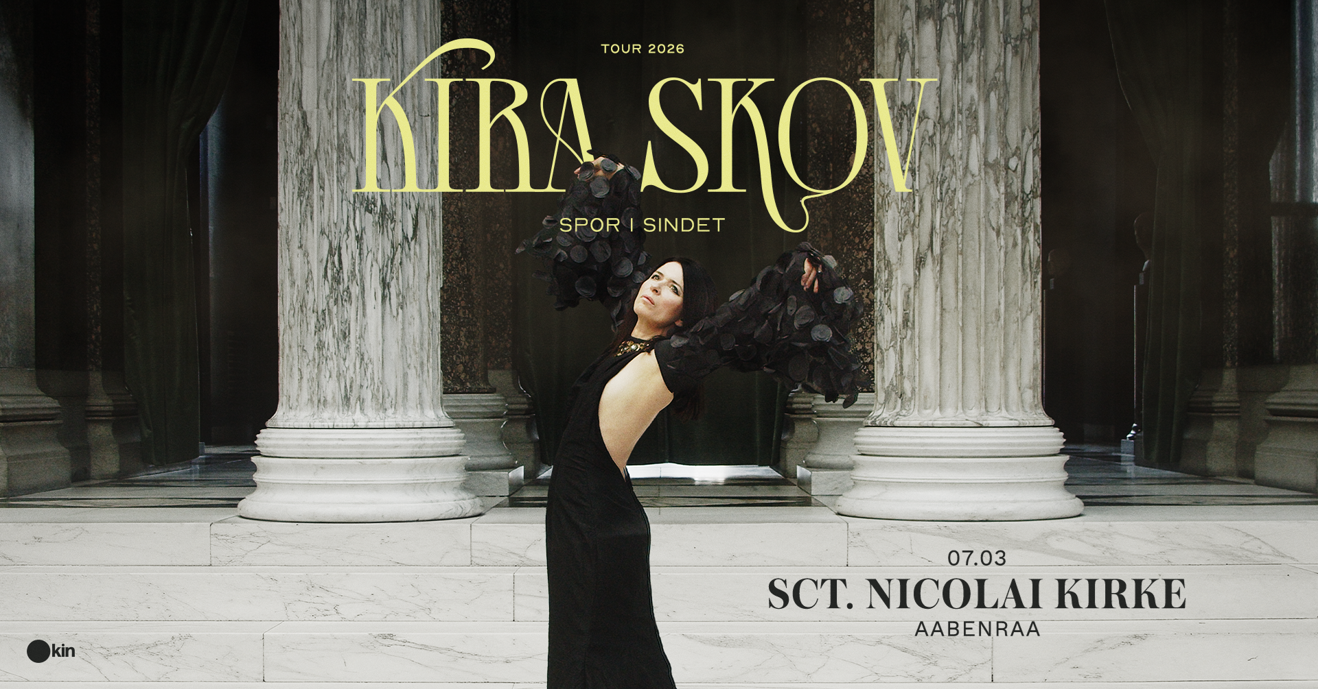 Kira Skov - Spor i Sindet