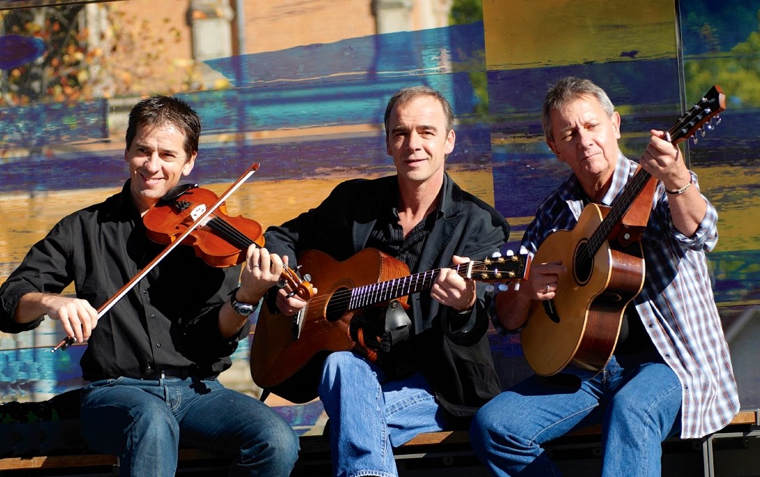 Folk aften med Other Roads