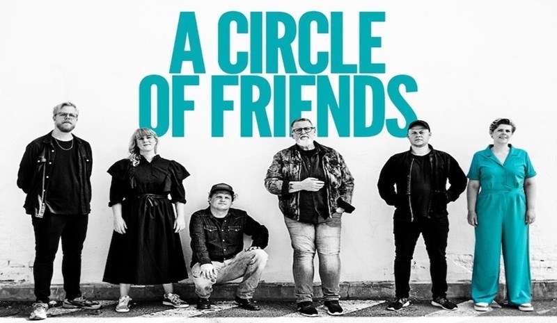 A Circle Of Friends - Feat. Alex Nyborg