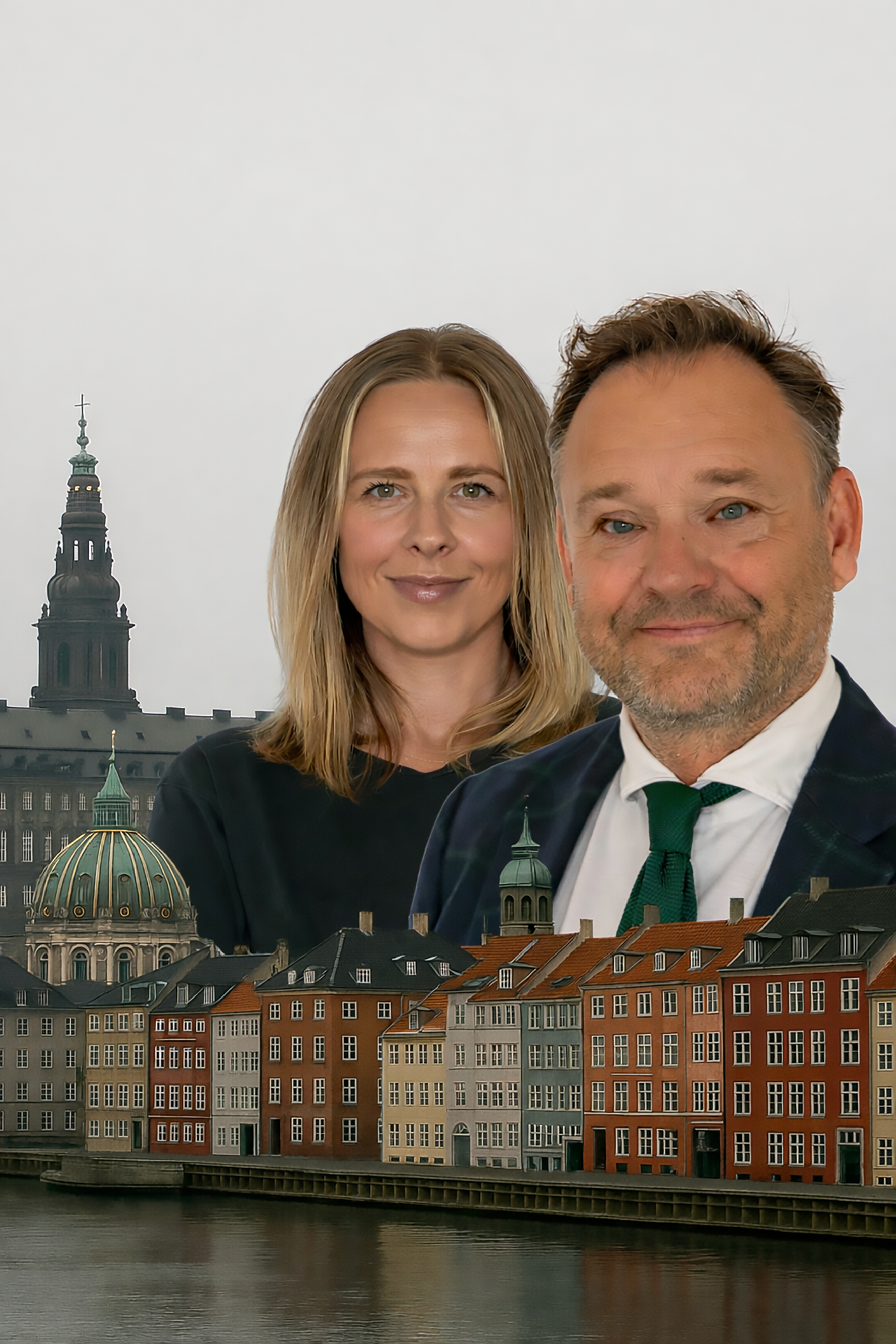 Den barmhjertige boomer
