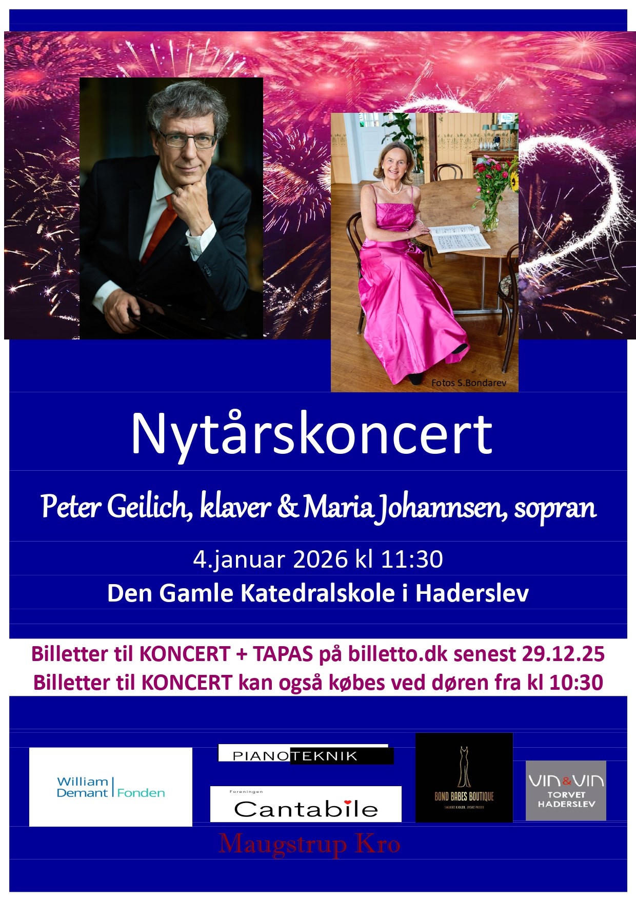 Nytårskoncert