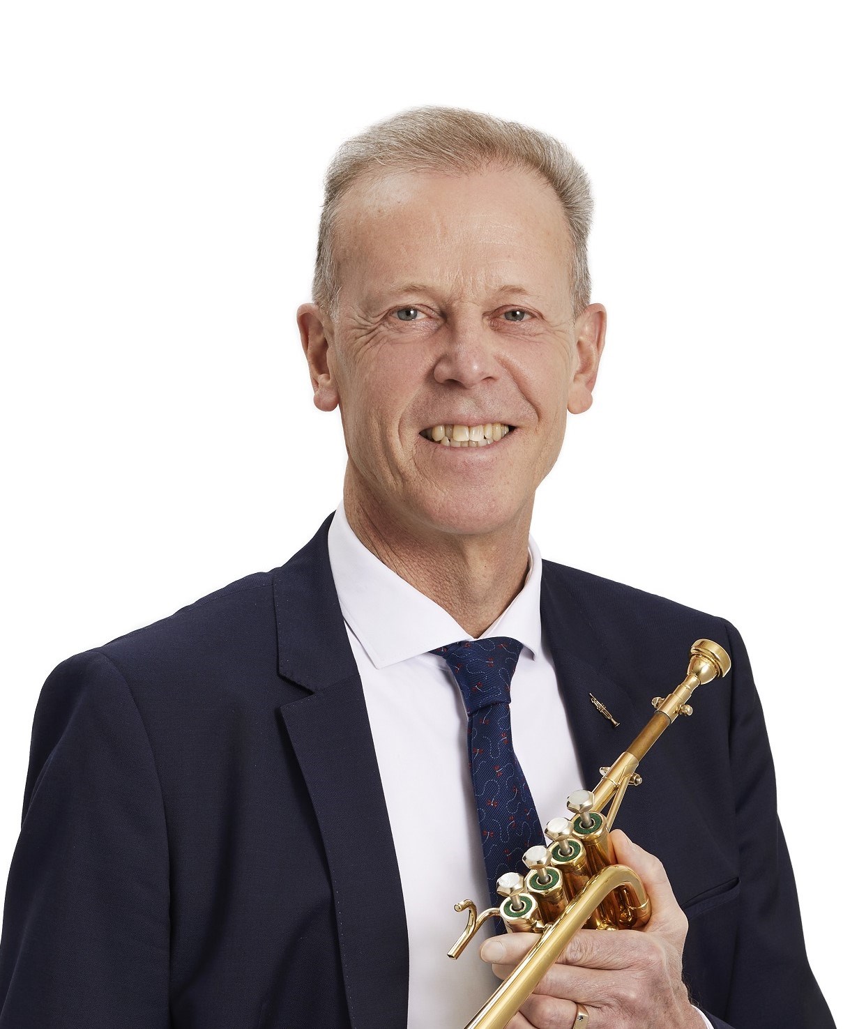 Koncert med trompet og klaver