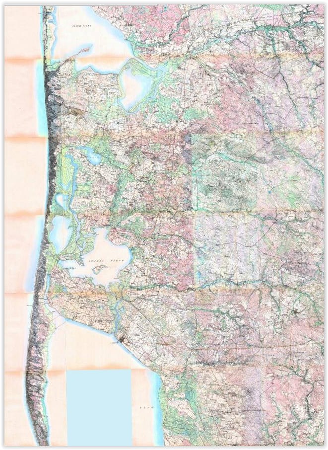 Fra æ Minn te æ Gaf - Skitser til en egns- og slægtshistorie