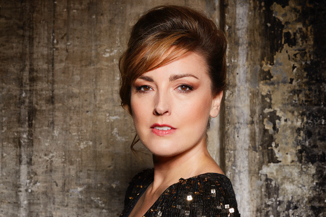 Gammelgaards Julekoncert med Sinne Eeg