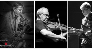 Jakob Mygind & Marius Ungureanu & Mads Jensen - Tradition, improvisation og nye horisonter