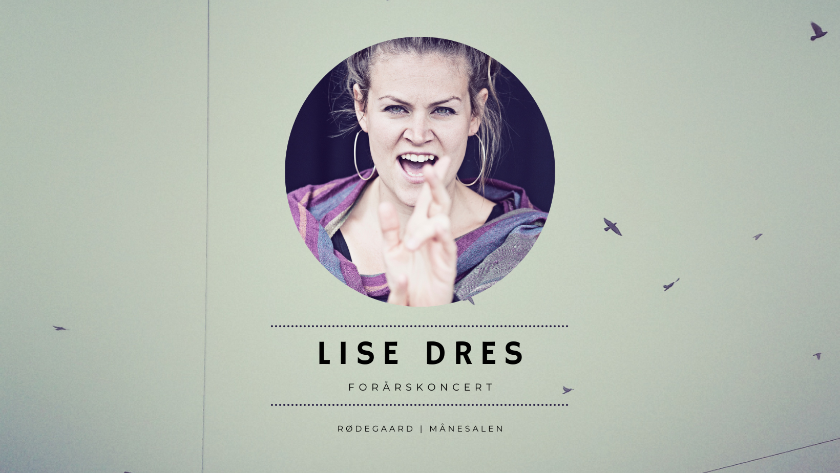 Lise Dres | Forårskoncert