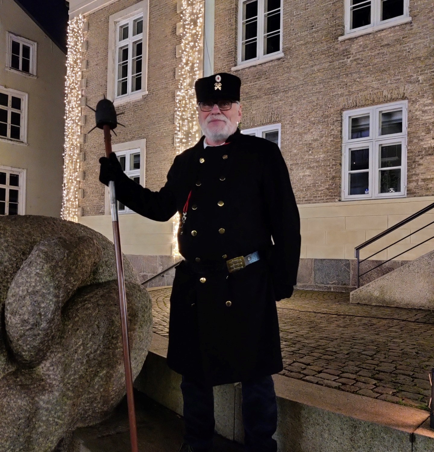 Julevægtertur i Aabenraa