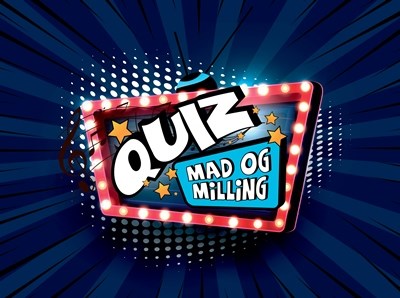 Quiz, Mad og Milling