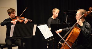 Koncert med Aarhus Musikskole og MGK Østjylland