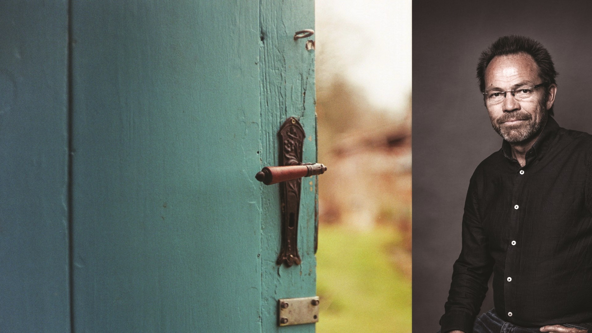 Lystrup Kirkehøjskole: Fra dødningehjem til de levendes land v/Gudmund Rask Pedersen