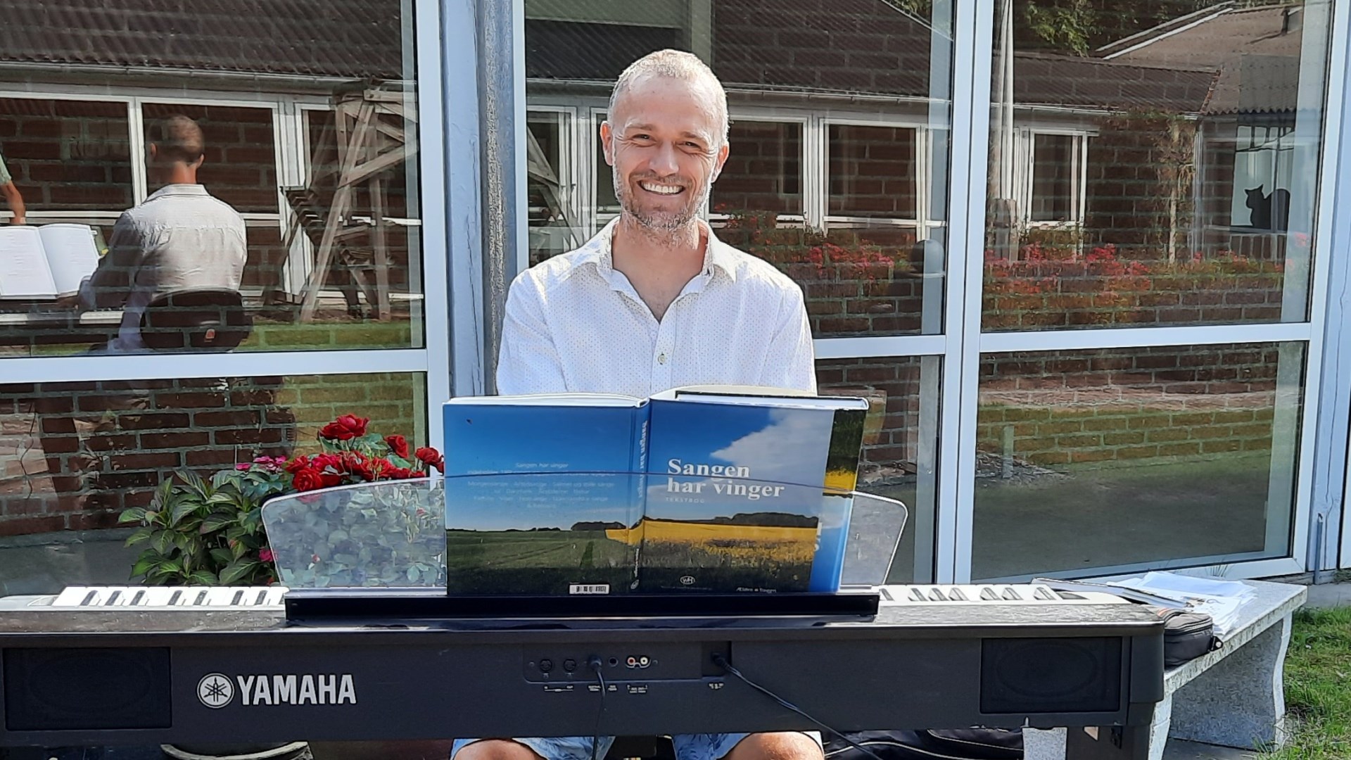 Sangcafé for mennesker med demens + ledsager