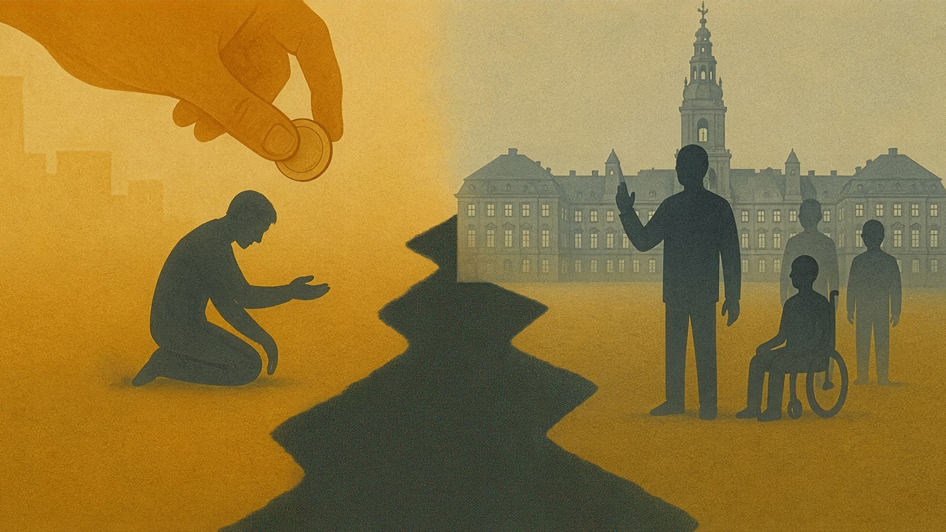 Demokratiets krise? Foredrag v/professor Svend-Erik Skaaning