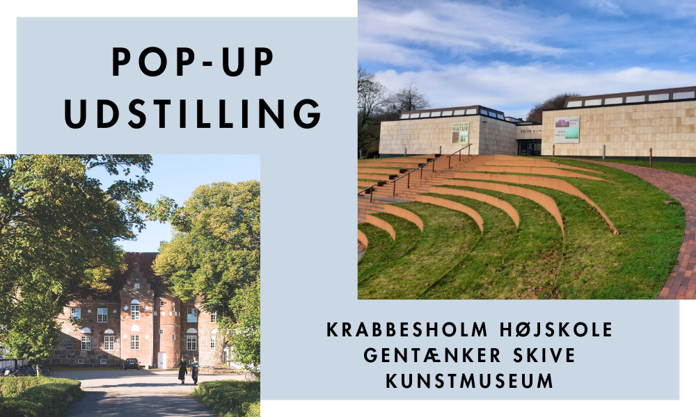 Pop-Up udstilling