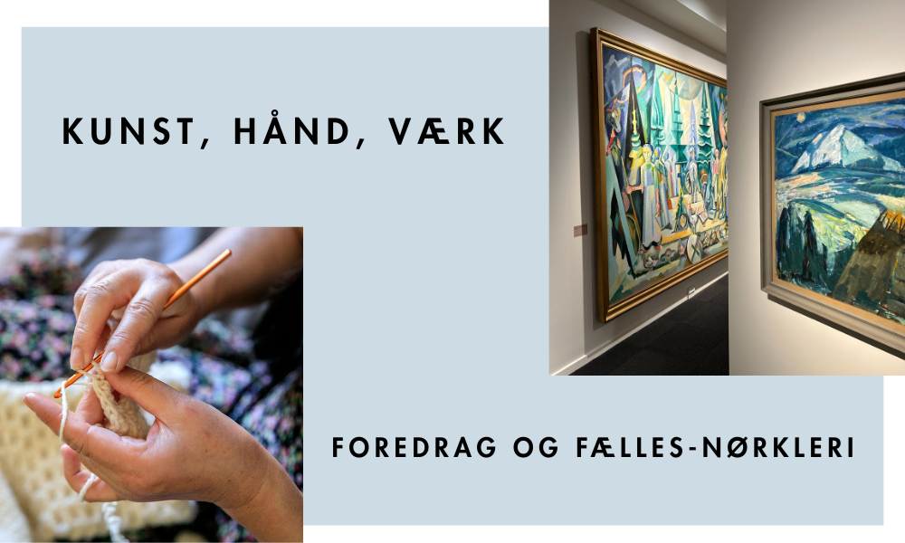 Kunst, hånd, værk