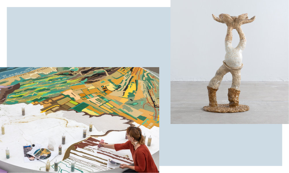 Søndagsrundvisning i Udlængsel Hjemlængsel og Århundreders Drømme