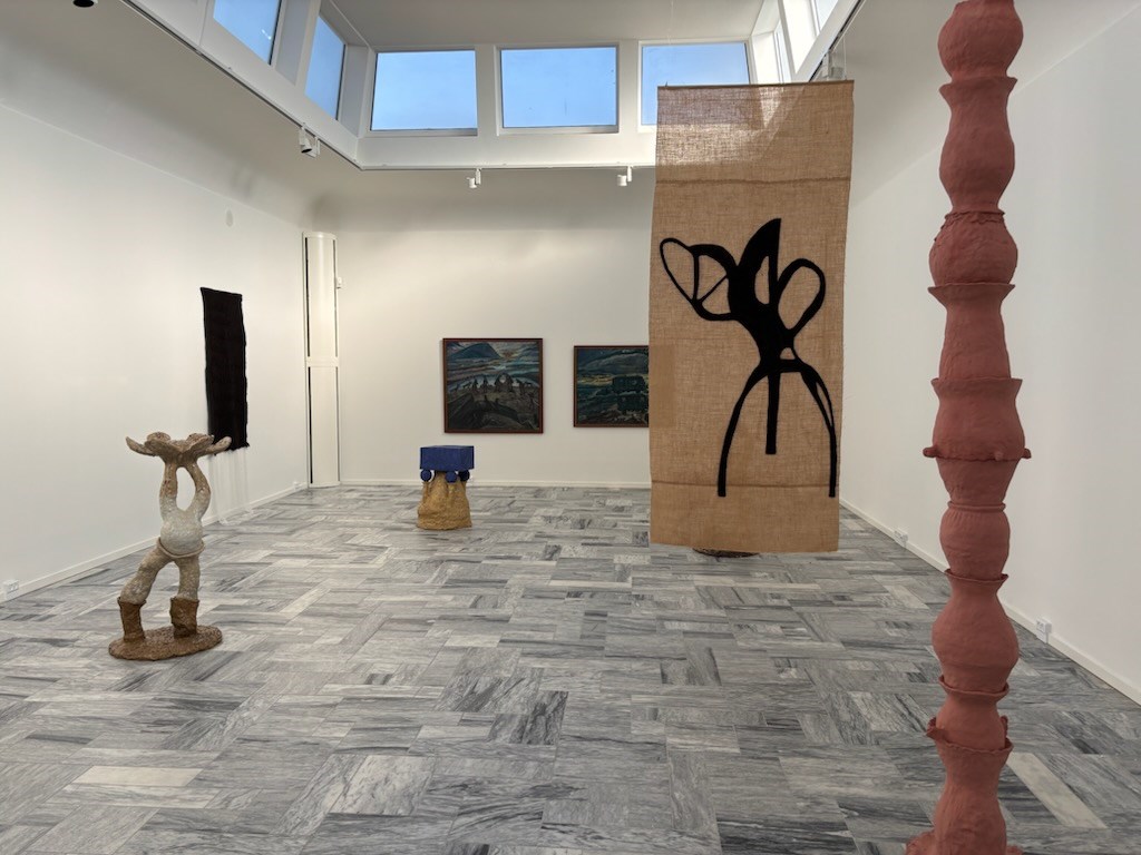 Artist Talk med Pernille Pontoppidan Pedersen