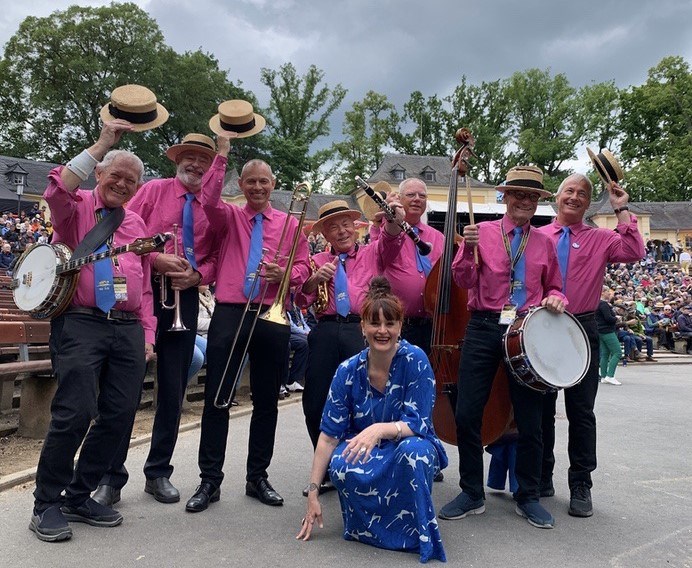 Blå Mandag Jazzband