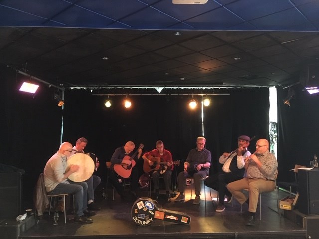 Scrumpy, Det legendariske Irsk/skotske band