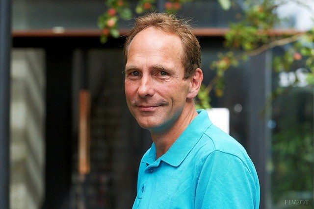 Peter Viggo - Sikkerhedspolitik på højt plan