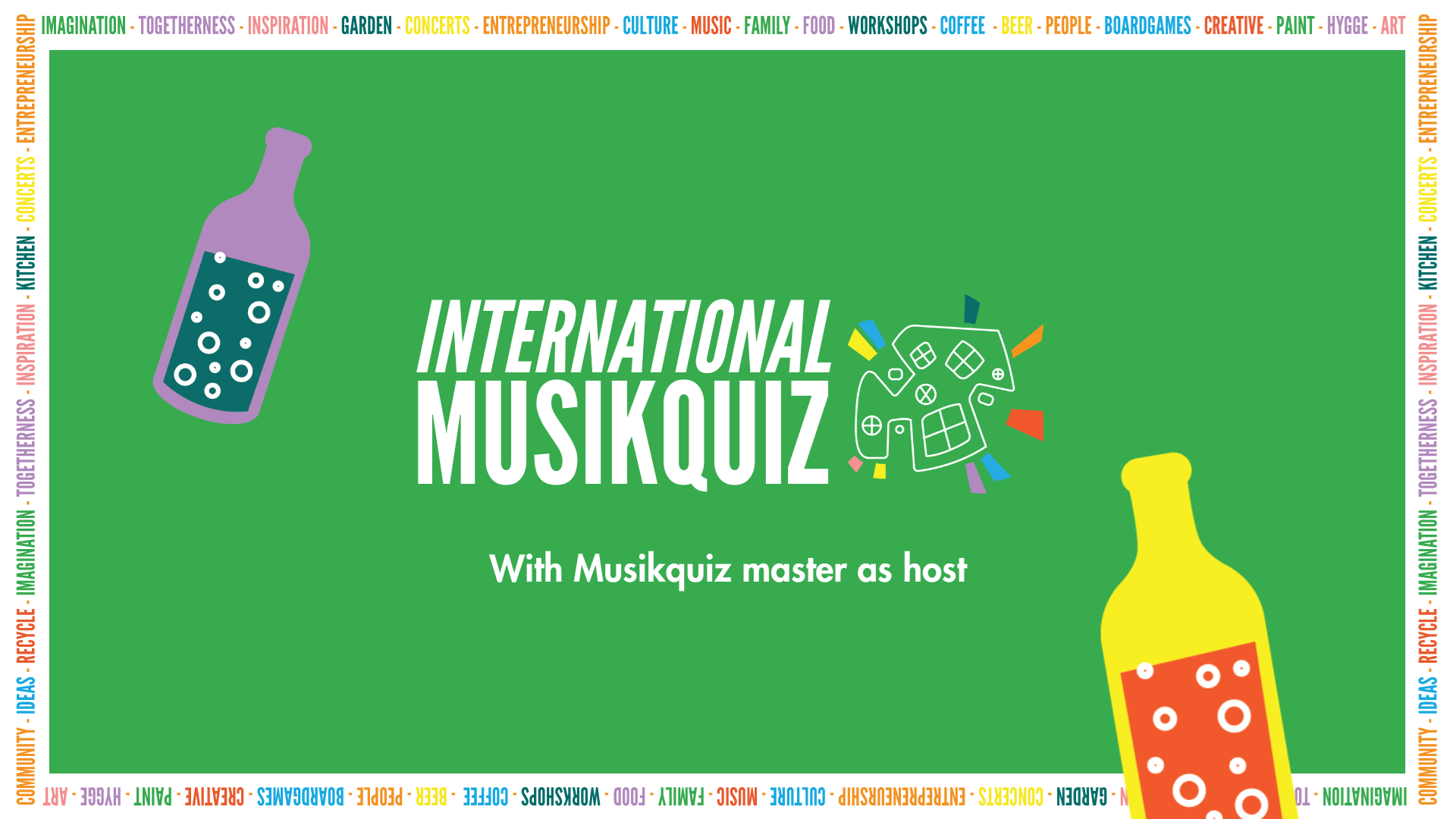 International Musicquiz
