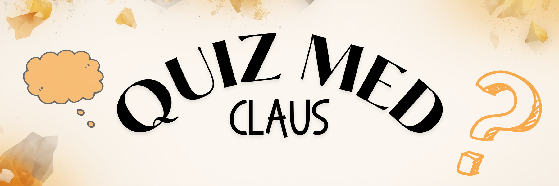 Quiz med Claus · April!