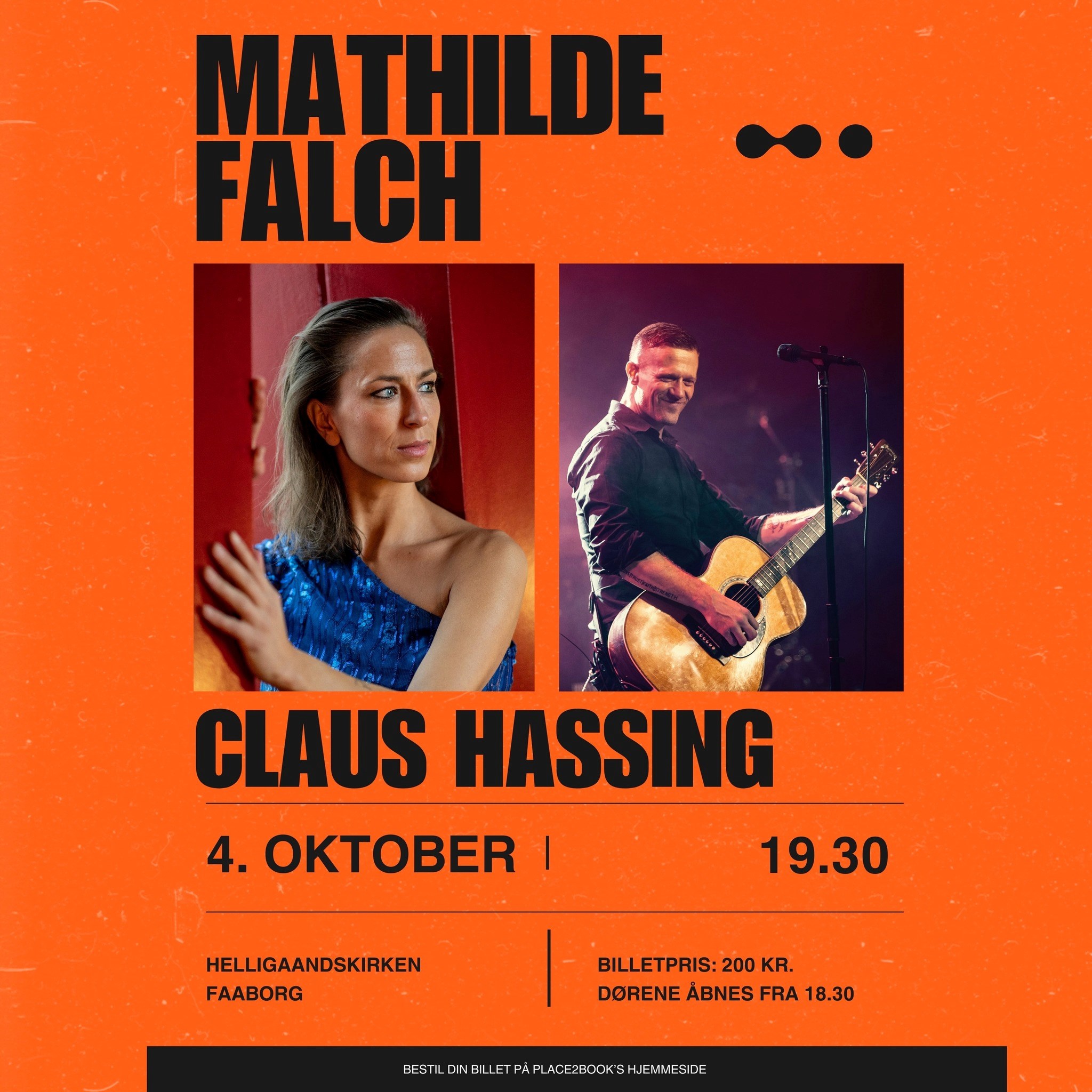 Ændring - rockkoncert i Faaborg Kirke