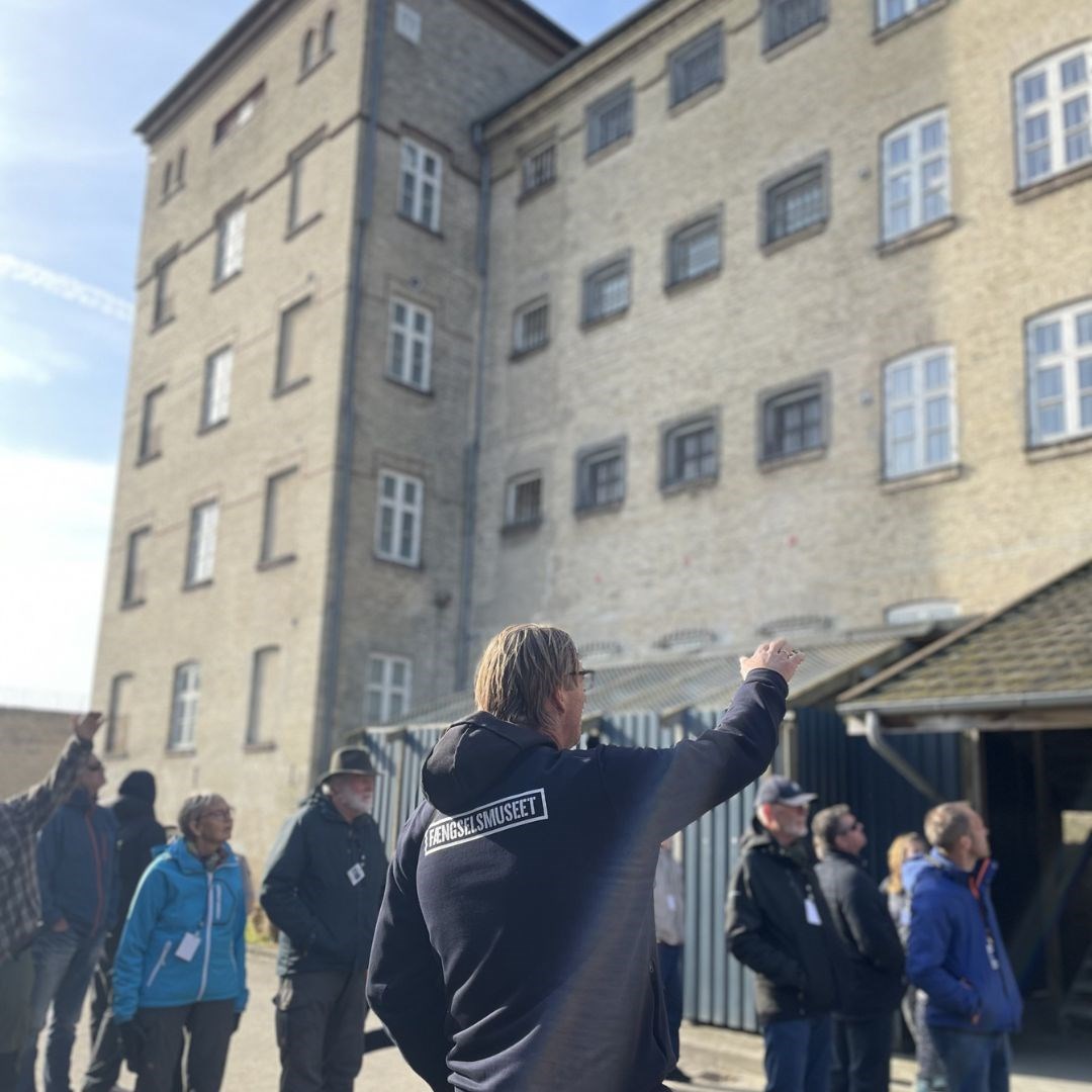 Rundvisning i efterårsferien