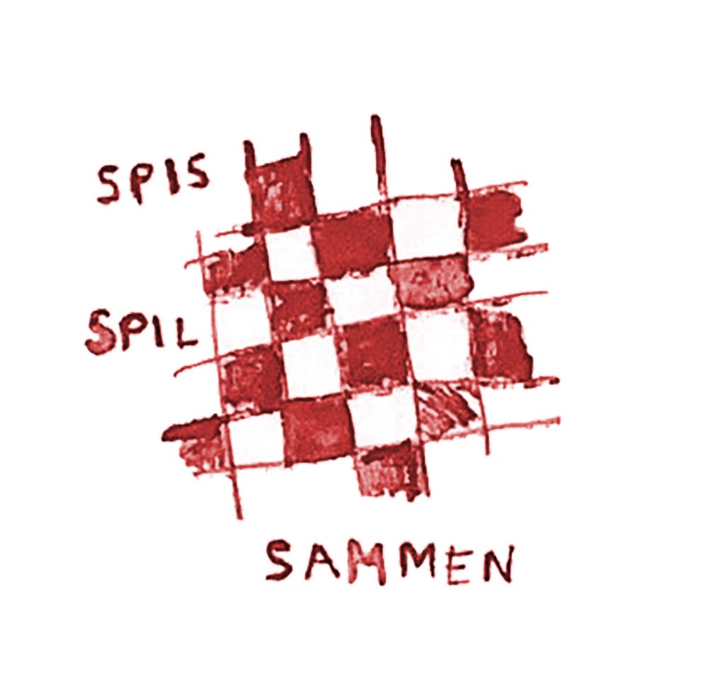 Spis spil sammen