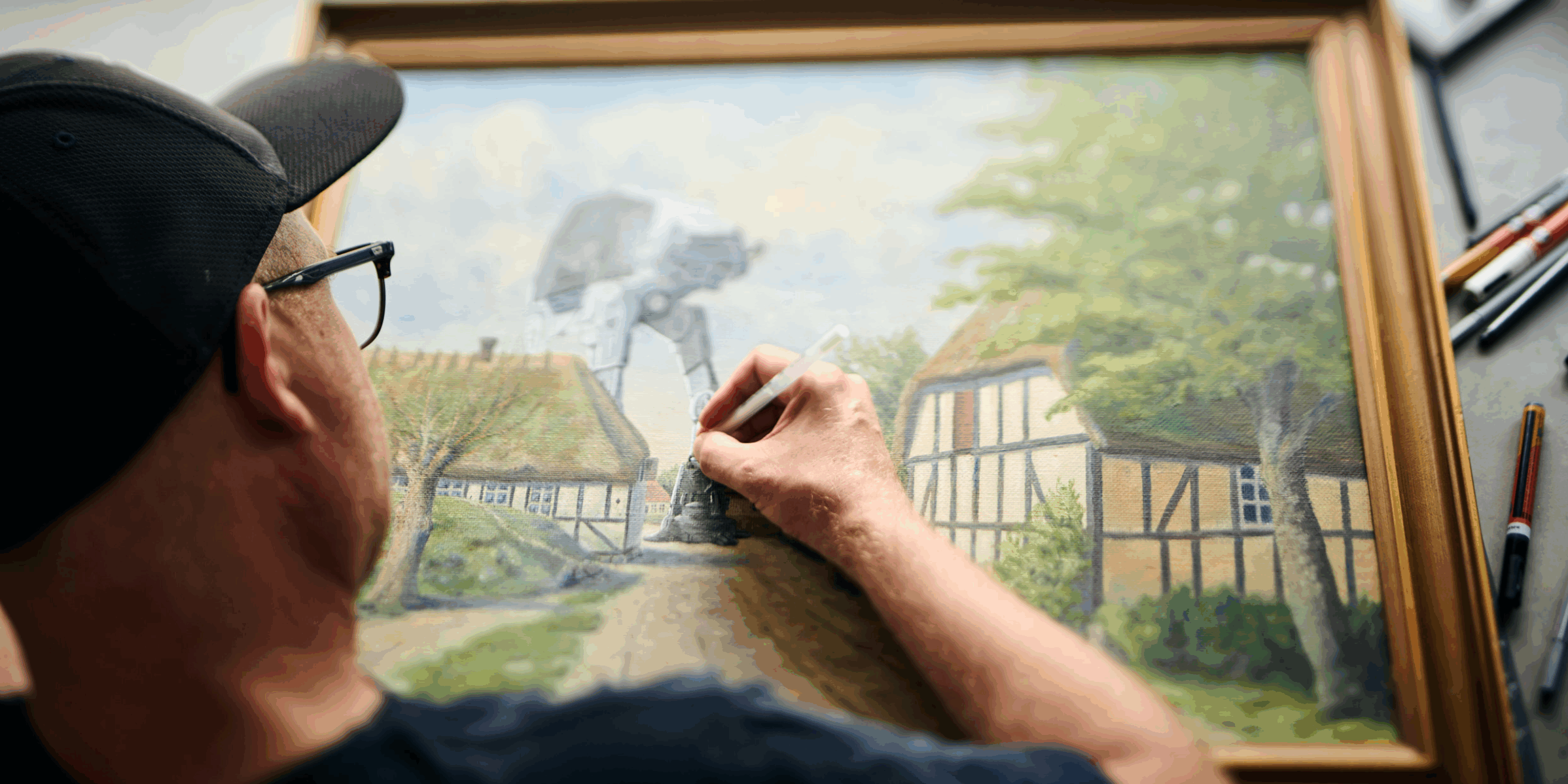 Workshop: Genbrugskunst