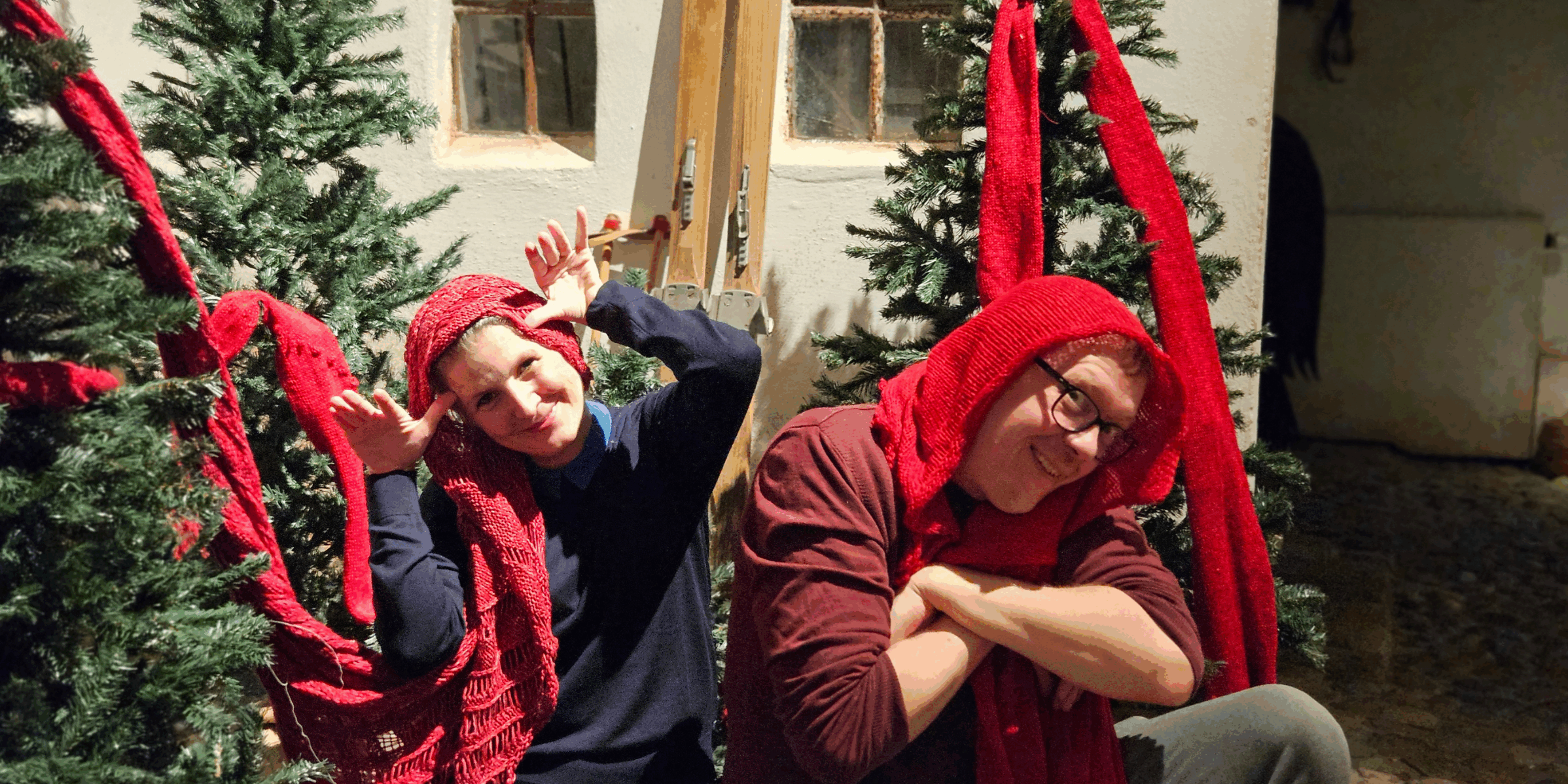 Jul på Museum Give 2025