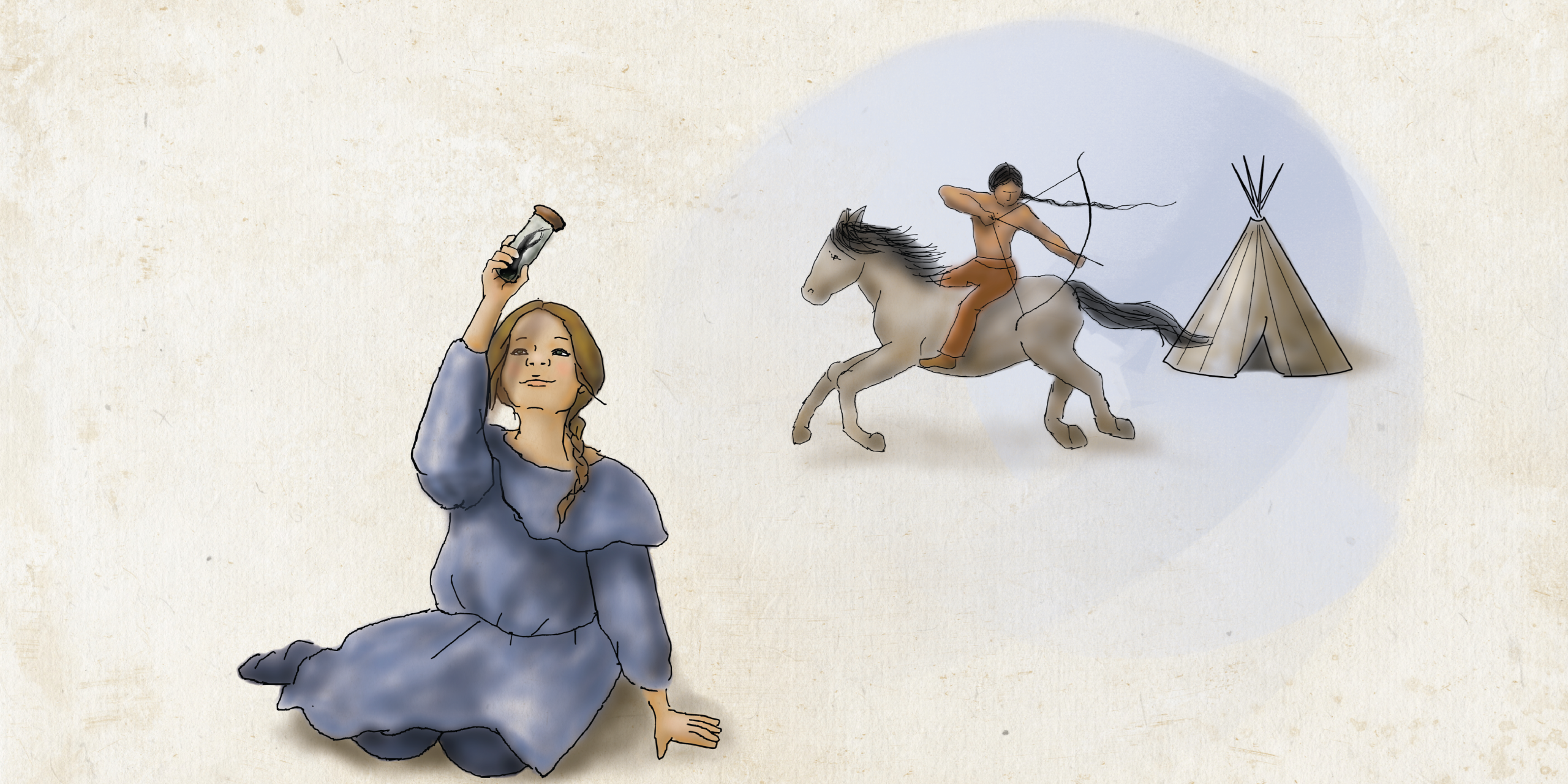 Åbningsfest for museets nye skolestue og udstillingen 'Dannelsen af Danmark'. 28. marts fra kl 10:00