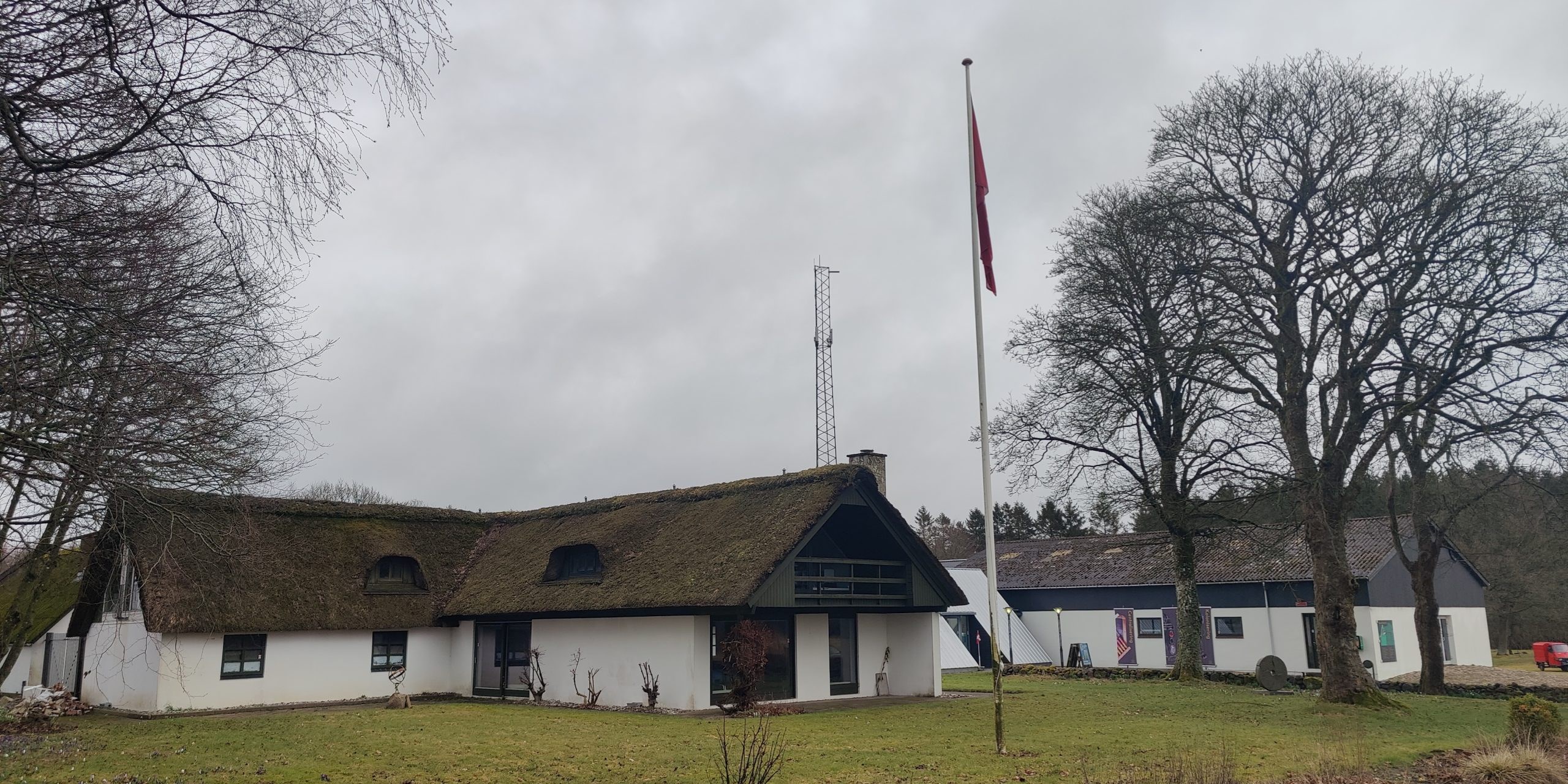 Generalforsamling for Museum Give