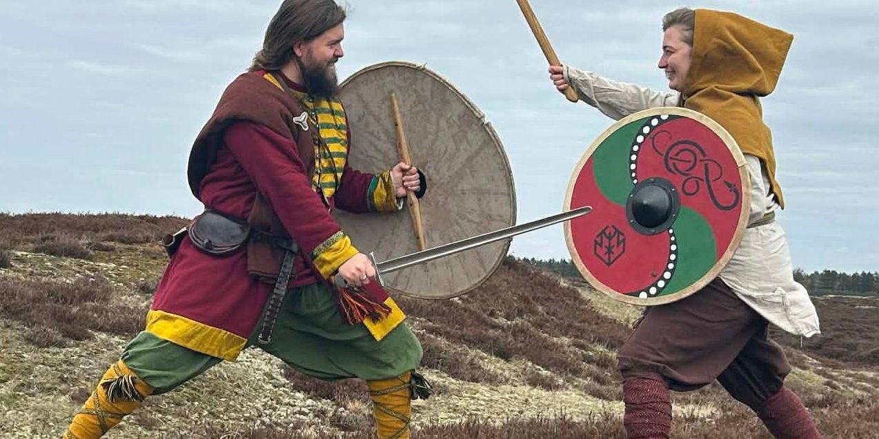 Vikingegruppen Hers Gata - infoaften - torsdag d. 25. juni, kl. 18-20