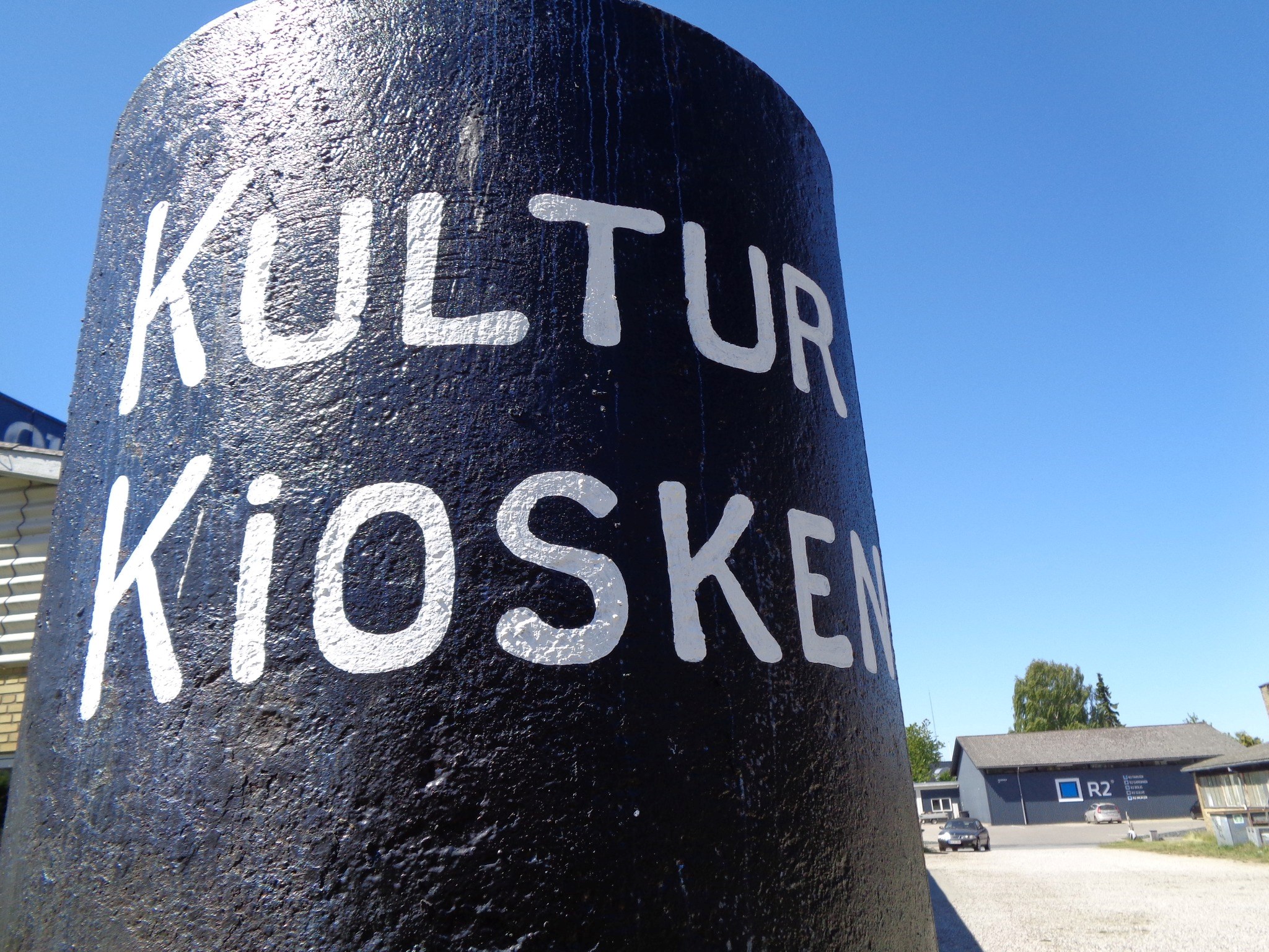 Hyggedag i Kulturkiosken