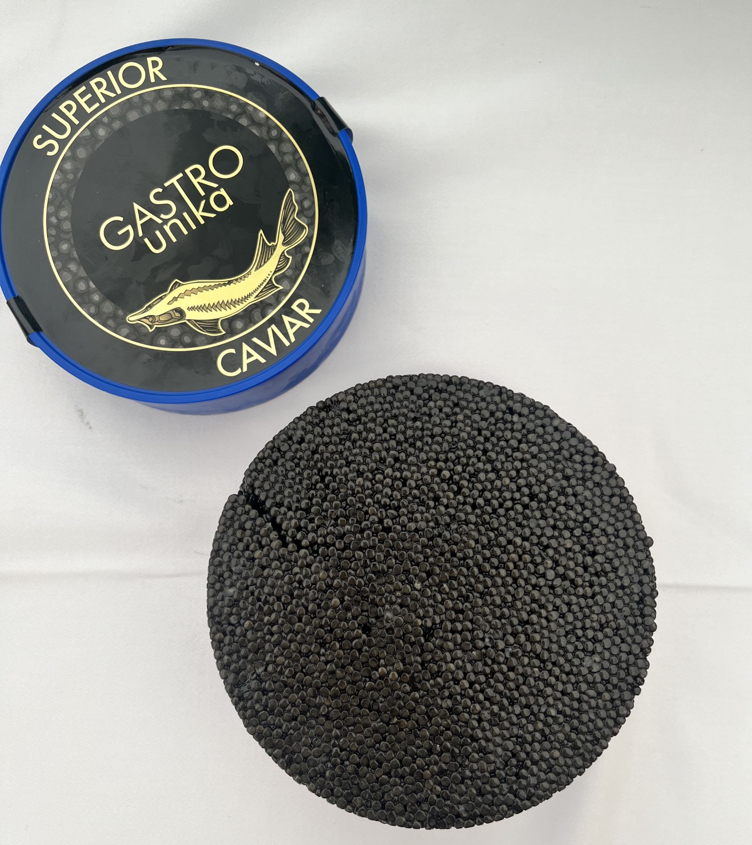 MOTA & Gæst - En aften i caviarens tegn