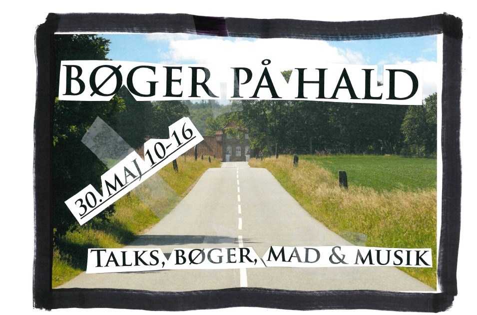 Bøger på Hald