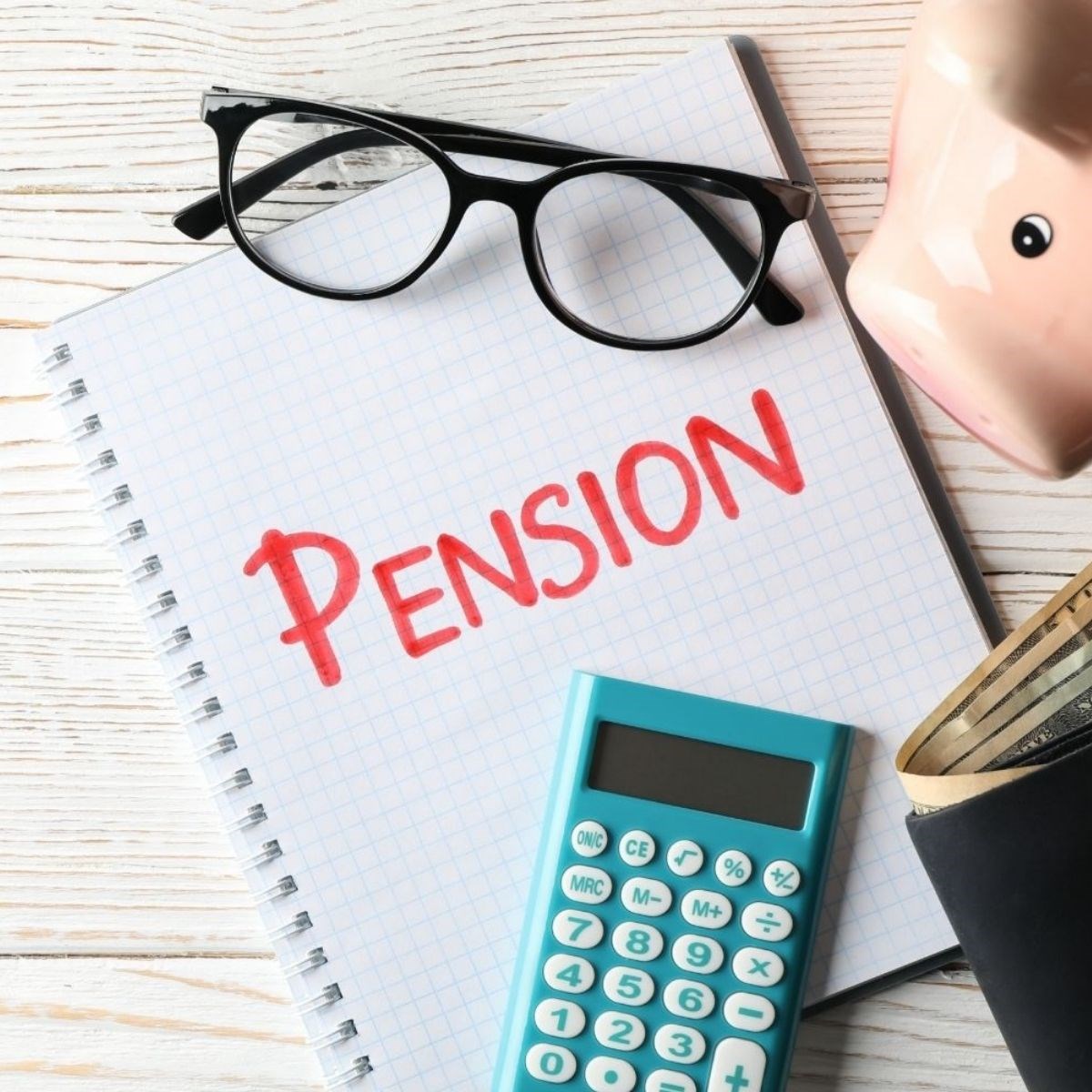 Pension - hvad nu hvis