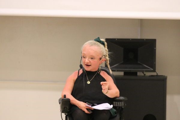 Livsglæde midt i modgang