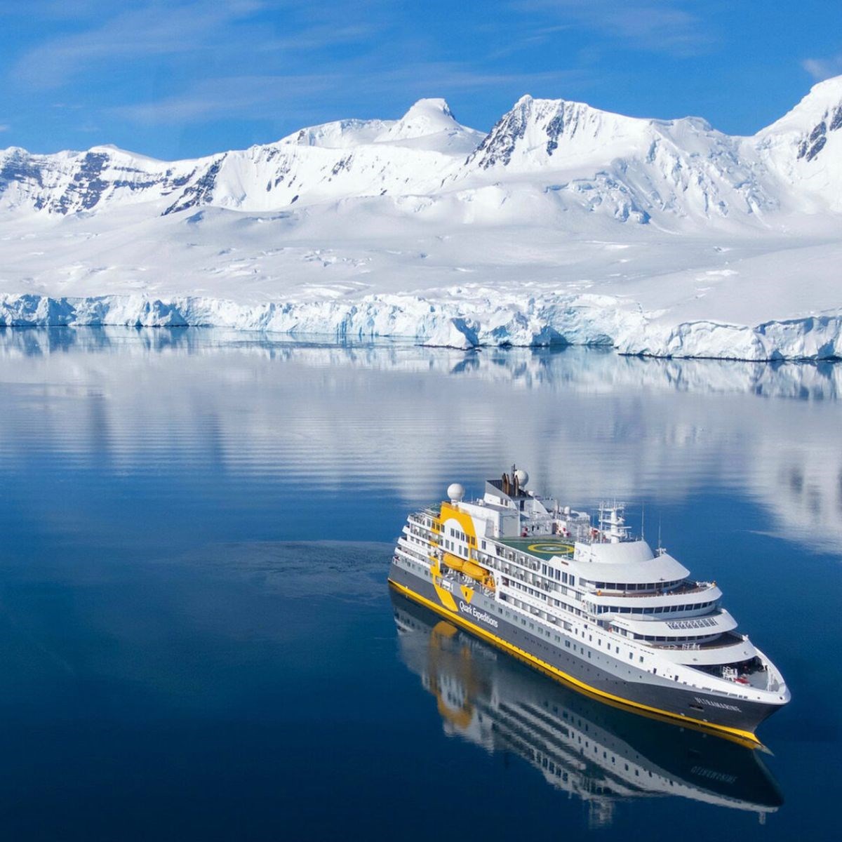 Pingviner og pionerer