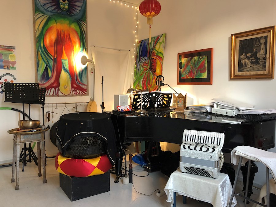 Lyd & Leg - Magisk Lydrejse for Hele Familien