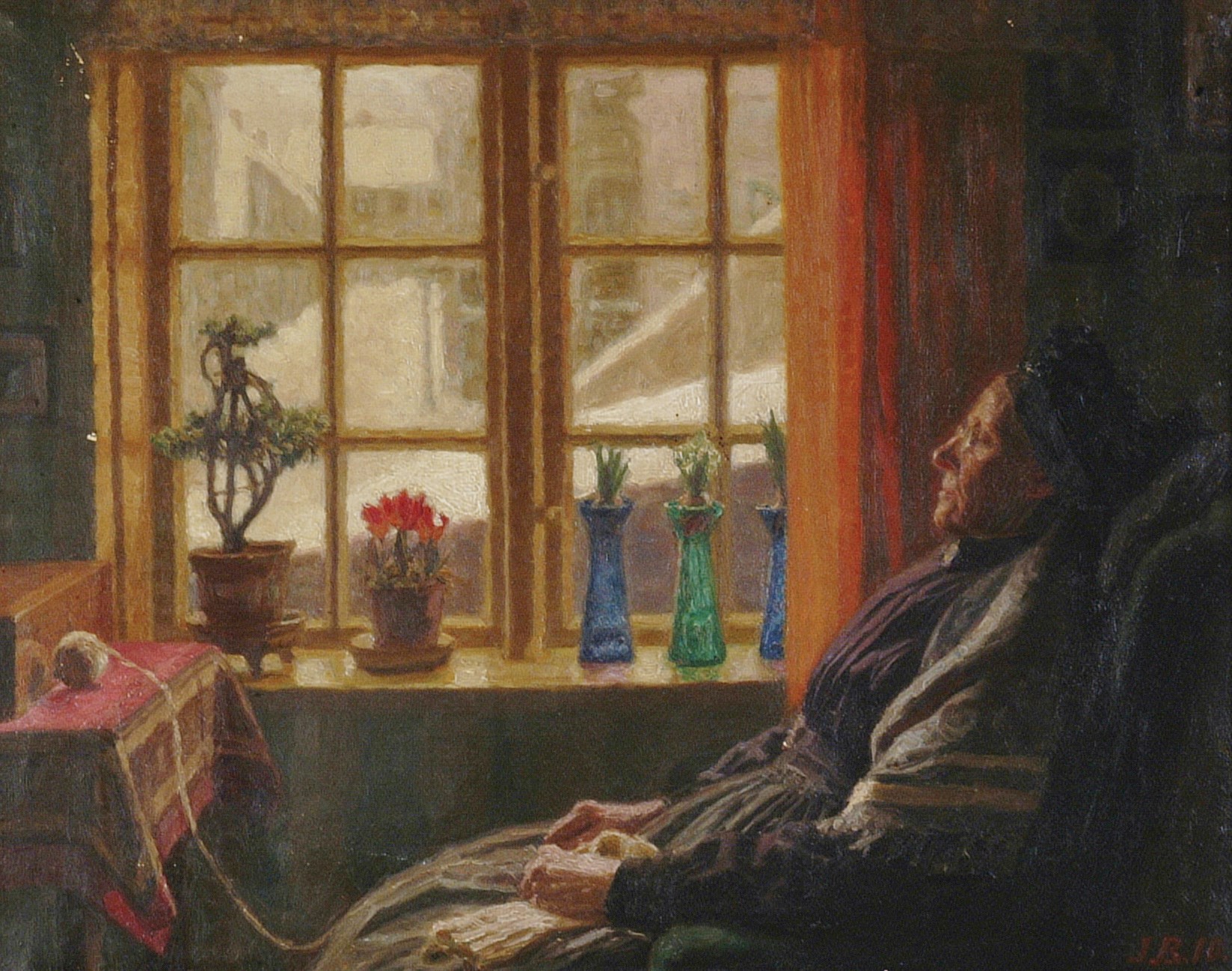 Kunst & kaffe på Faaborg Museum