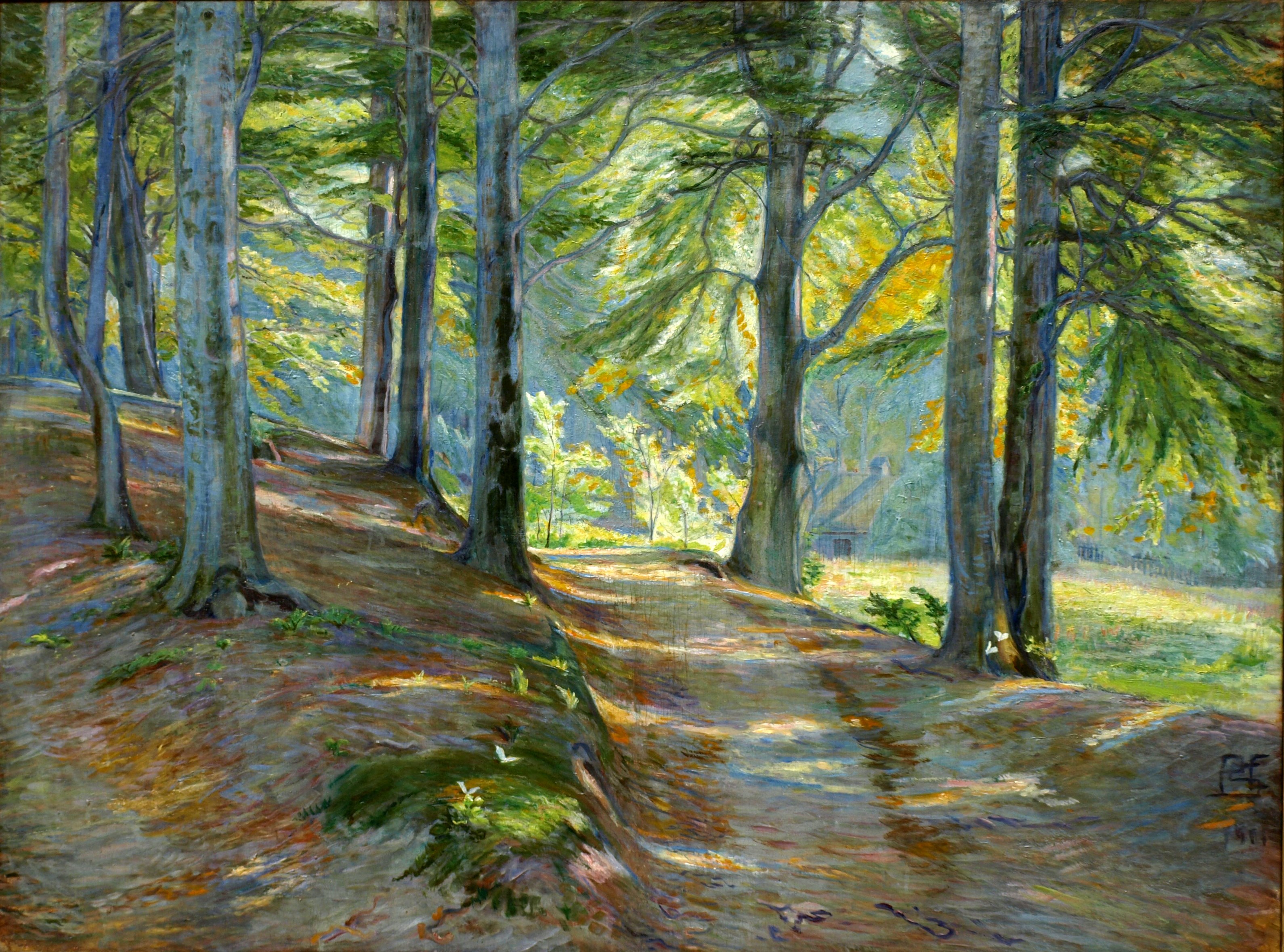 Månedens omvisning på Faaborg Museum