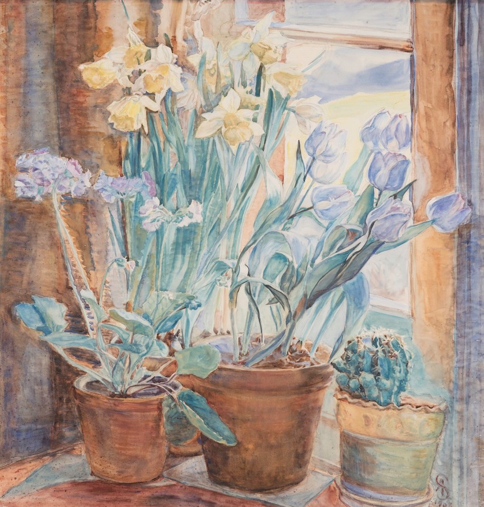 Månedens omvisning på Faaborg Museum i påsken