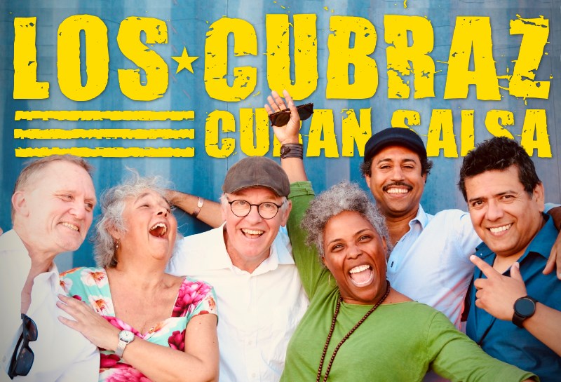Los Cubraz på Casa Latinoamericana - Vinterjazz 2026