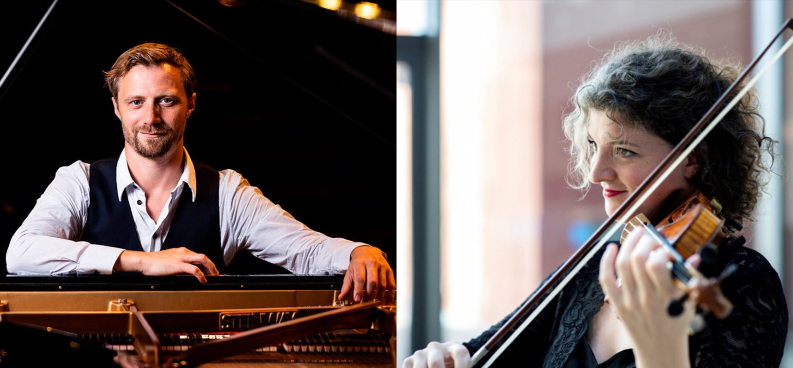 Koncertdag med to koncerter i Farum Kirke