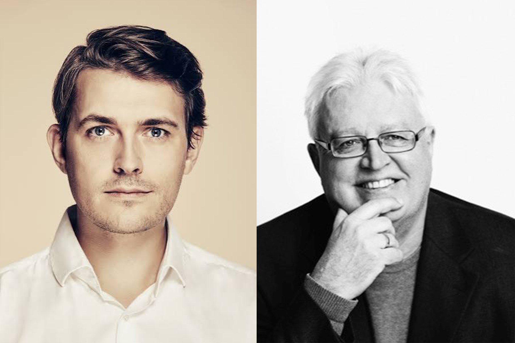 Koncert: Kontratenoren Morten Grove Frandsen og kirkens organist John Frandsen