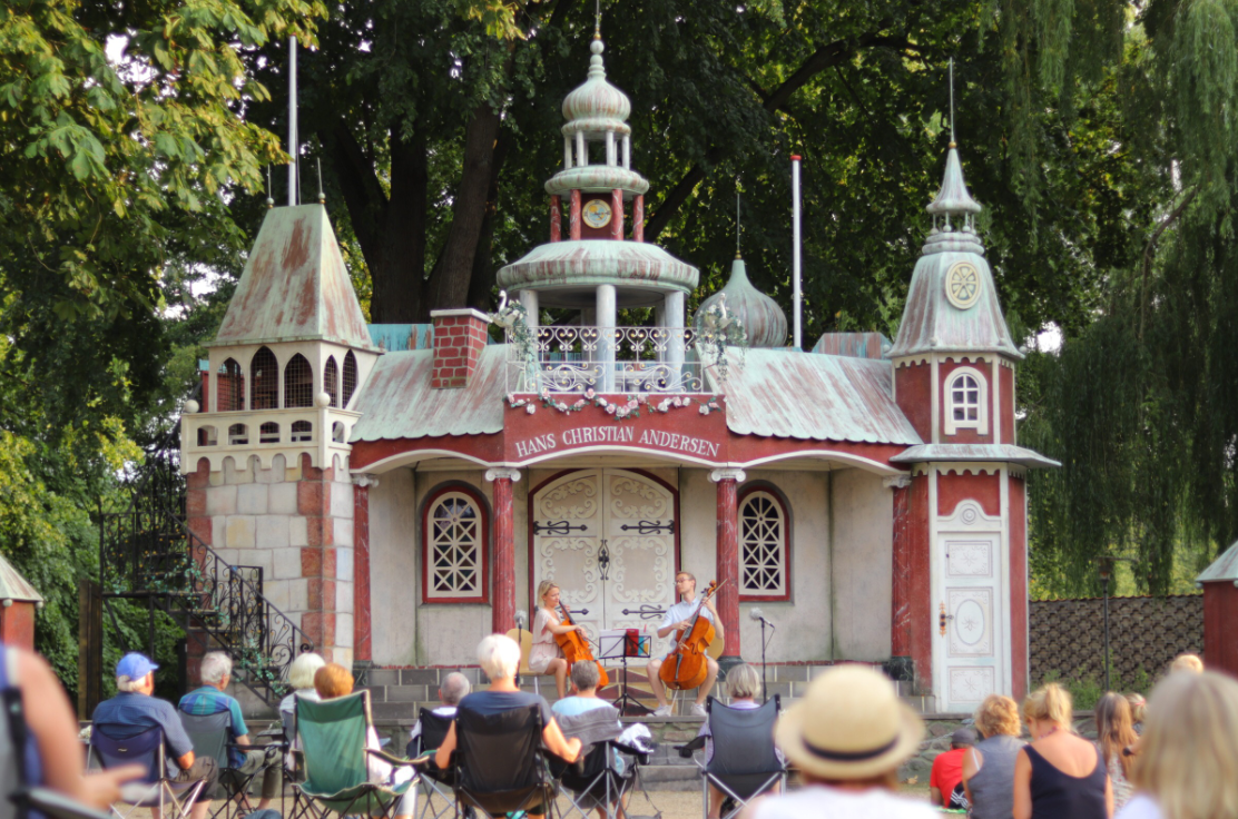 Klassisk Musik & Eventyr