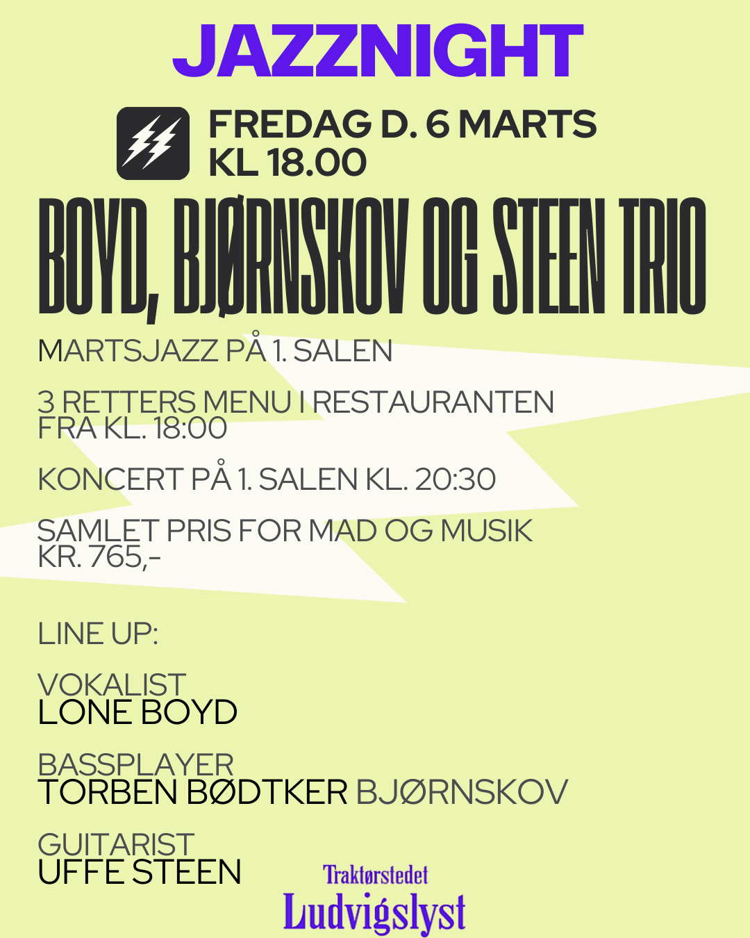 Boyd, Bjørnskov og Steen Trio