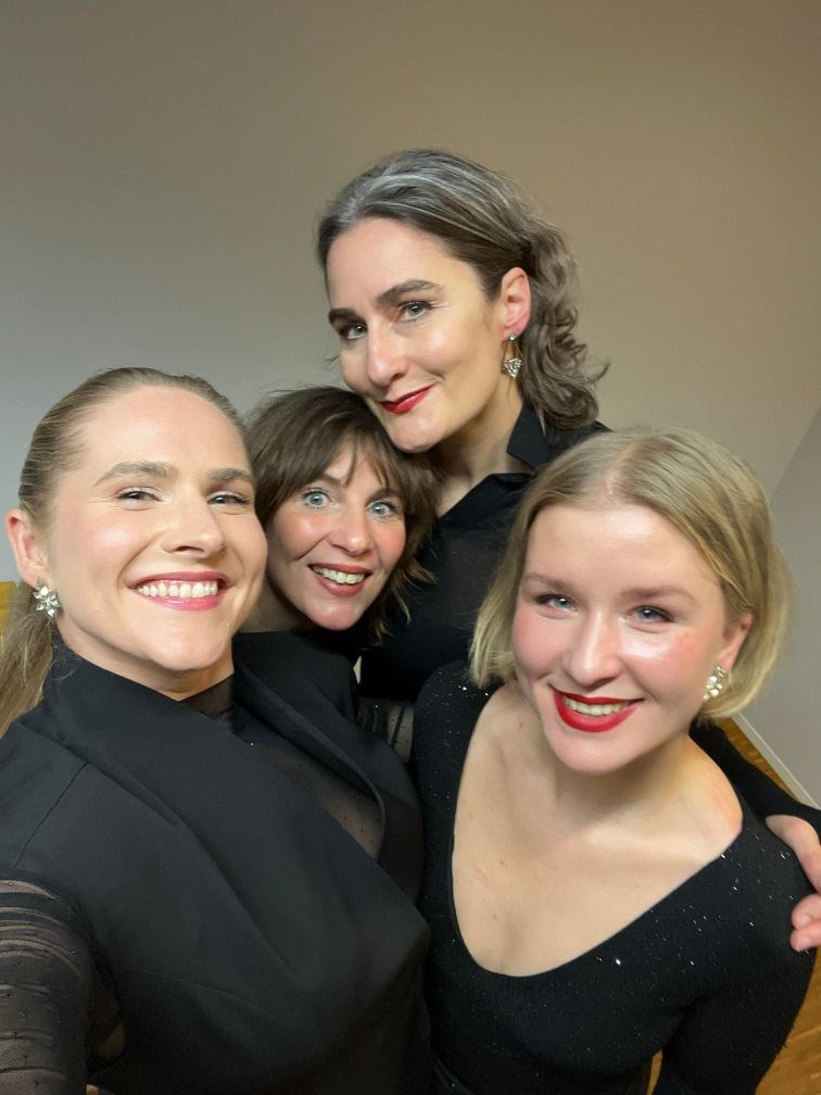 Tove i Toner - en vokalkoncert