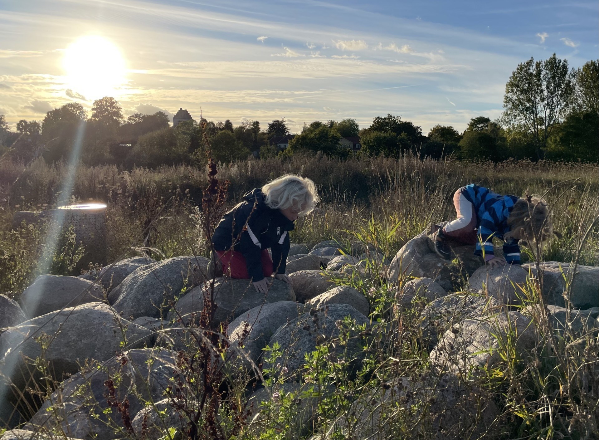 Solformørkelsen og Den Livgivende Sol